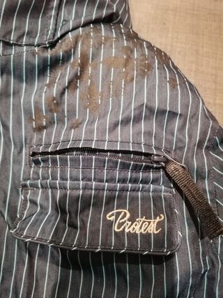 Chaqueta anorack Protest nueva