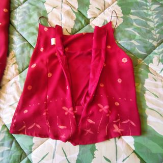 Vestido de mujer 2 piezas