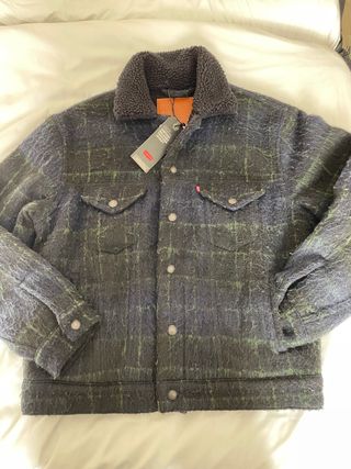 Chaqueta Levis Nueva 
