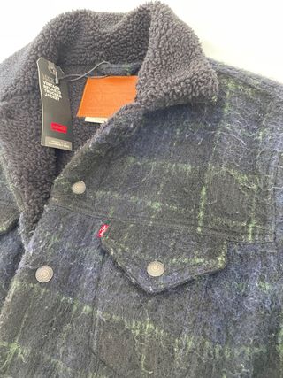 Chaqueta Levis Nueva 
