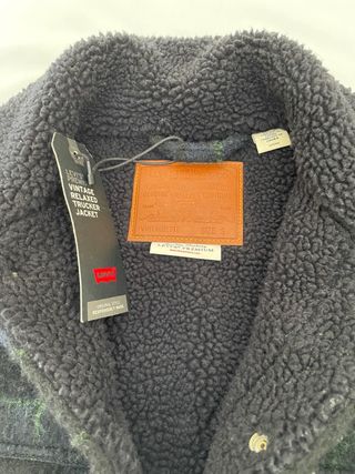 Chaqueta Levis Nueva 