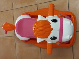 Correpasillos y Balancín