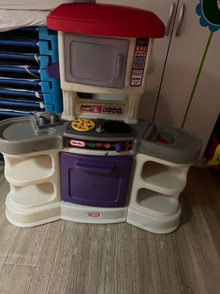 Cocinita juguete