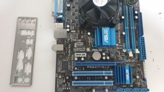 Placa Base Asus P5G41T-M LX (775)