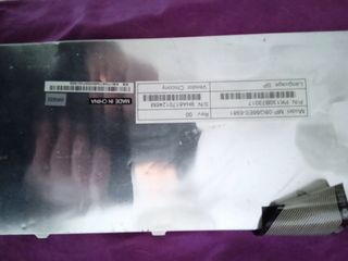 Teclado portátil Acer MP-08G66E0-6981