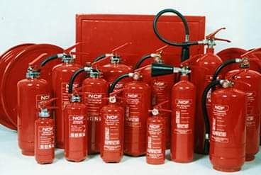 EXTINTORES Solo Córdoba