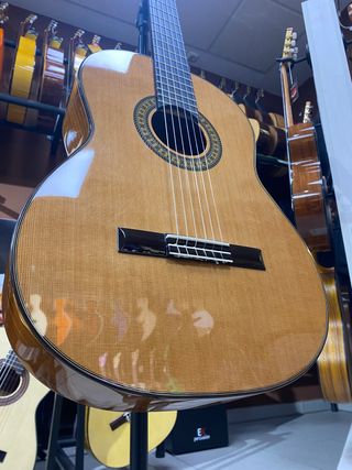 Guitarra Clásica Antonio de Toledo AT-18C