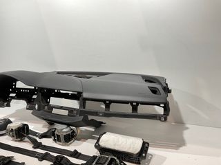 KIT AIRBAG AUDI RS4 S4 A4 B9 (DISPLAY SALPICADERO)