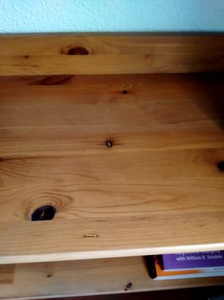 Libreria. Alto 200cm Ancho 93cm Fondo 32cm