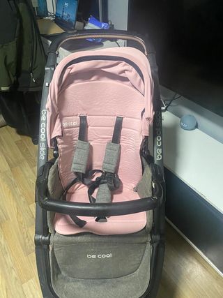 Se vende carro 3 piezas