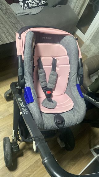 Se vende carro 3 piezas