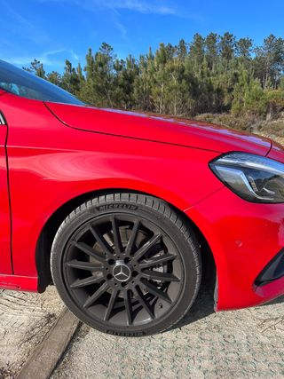 Mercedes-Benz Clase A 2016