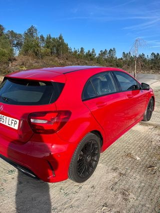 Mercedes-Benz Clase A 2016