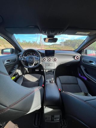 Mercedes-Benz Clase A 2016