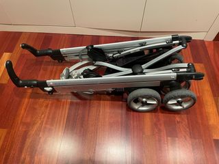 Carro bebé Loola Bebe confort.