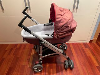 Carro bebé Loola Bebe confort.