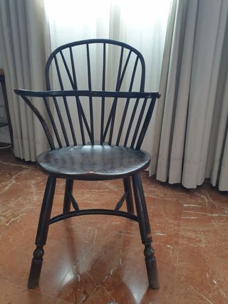 sillas Windsor, antiguedad, vintage