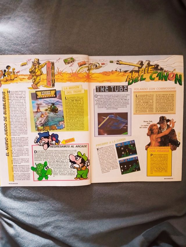 Micromanía 25 Primera  Época