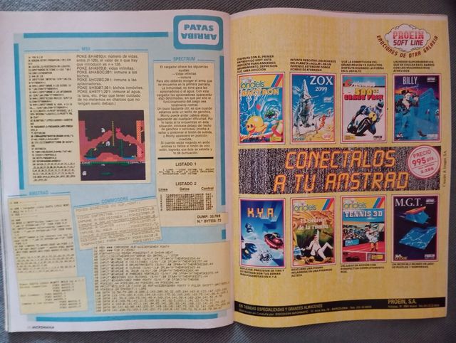 Micromanía 25 Primera  Época