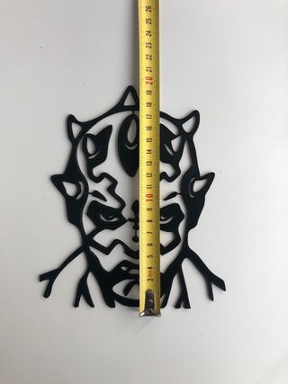 Adorno Darth Maul Star Wars 3D