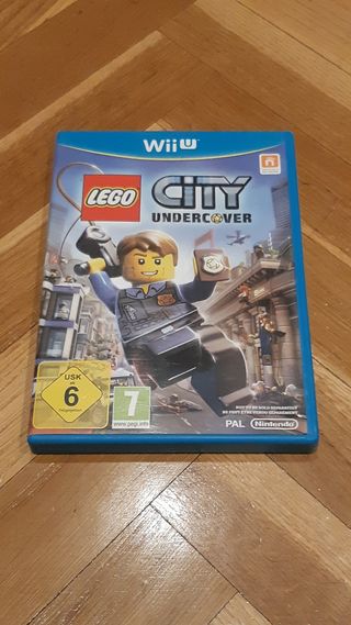 Wii U - Lego City Undercover