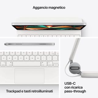 Apple Magic Keyboard para iPad de 12,9
