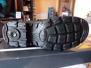 Botas de seguridad DELTAPLUS T 39