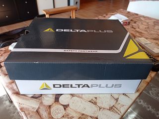 Botas de seguridad DELTAPLUS T 39