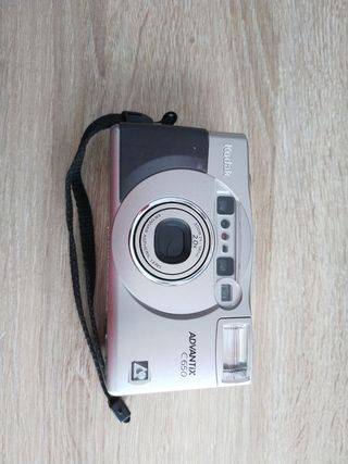 Kodak Advantic C650 de pelucula