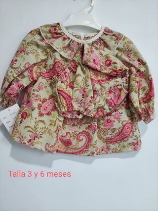 Chándal bebe y jesusin.