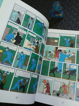 Integral Jo, Zette y Jocko. Hergé