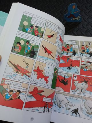 Integral Jo, Zette y Jocko. Hergé