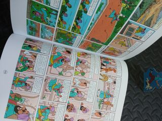 Integral Jo, Zette y Jocko. Hergé