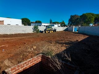 disfraz cabezudo de mickey y minnie