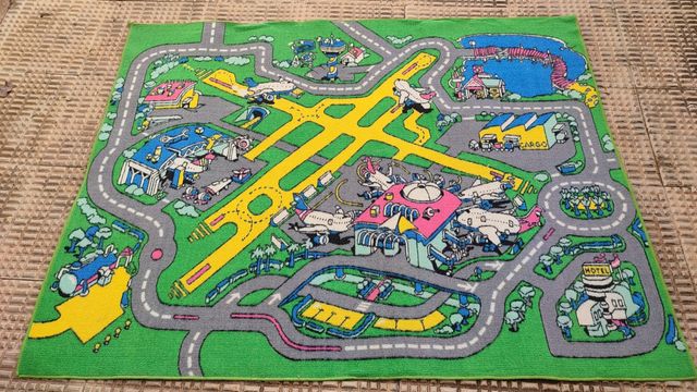 Alfombra infantil