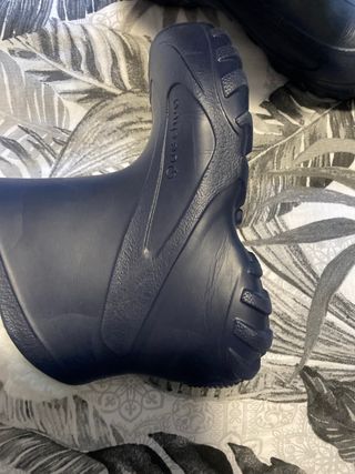 Botas nieve quechua 36-37