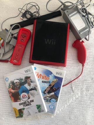 Wii mini