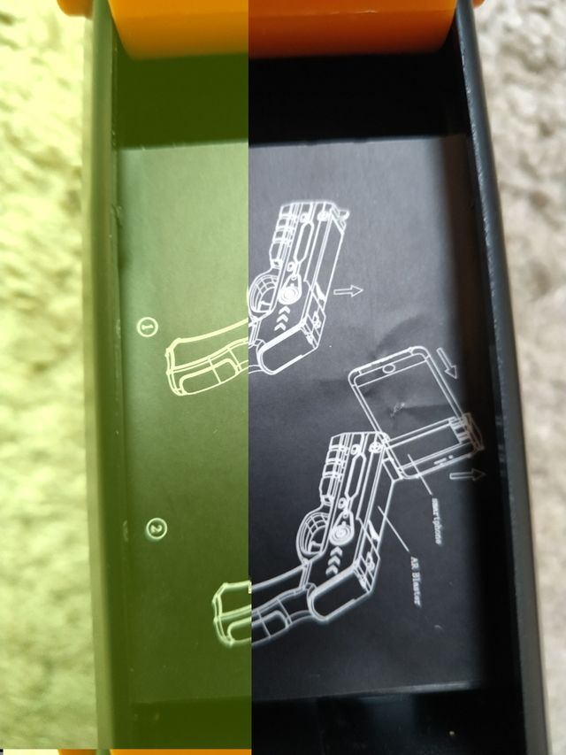 Pistola joystick juegos