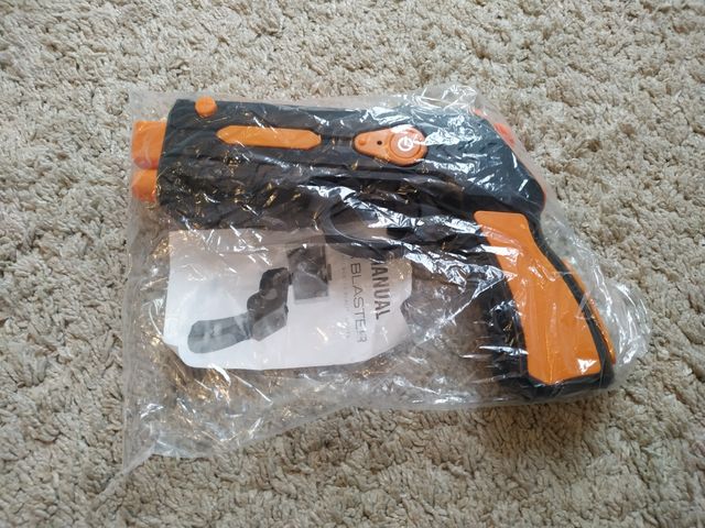 Pistola joystick juegos