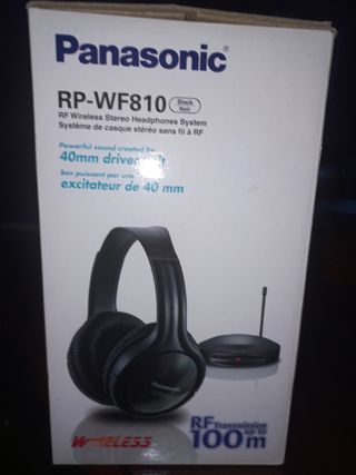 cascos auriculares sin cable