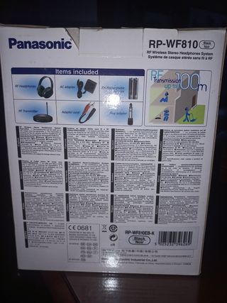 cascos auriculares sin cable