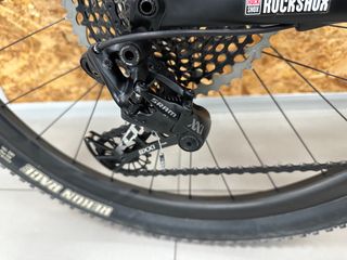 Bicicleta Specialized Epic Sworks talla L