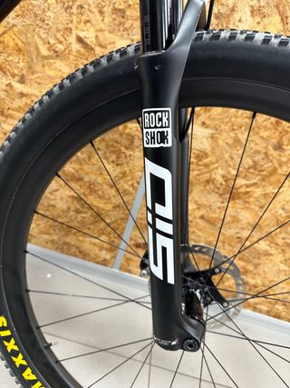 Bicicleta Specialized Epic Sworks talla L