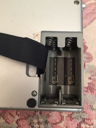 Ràdio Cassette Sanyo antiguo