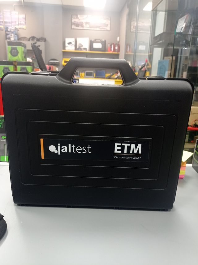 JALTEST ETM ( Electronic test module V9)