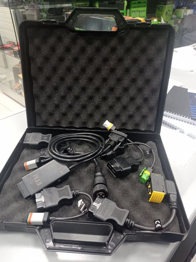 JALTEST ETM ( Electronic test module V9)