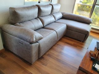 chaiselonguearcón relax electrico(stock48horas)290