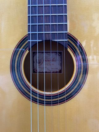 Guitarra Flamenca Prudencio Sáez 1FL