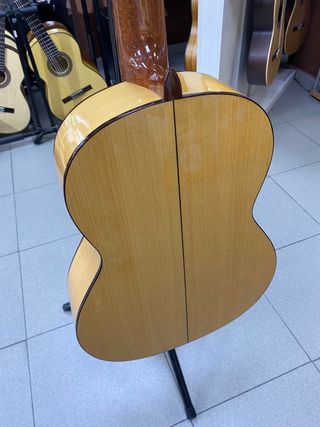 Guitarra Flamenca Prudencio Sáez 1FL