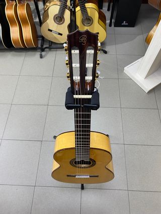 Guitarra Flamenca Prudencio Sáez 1FL